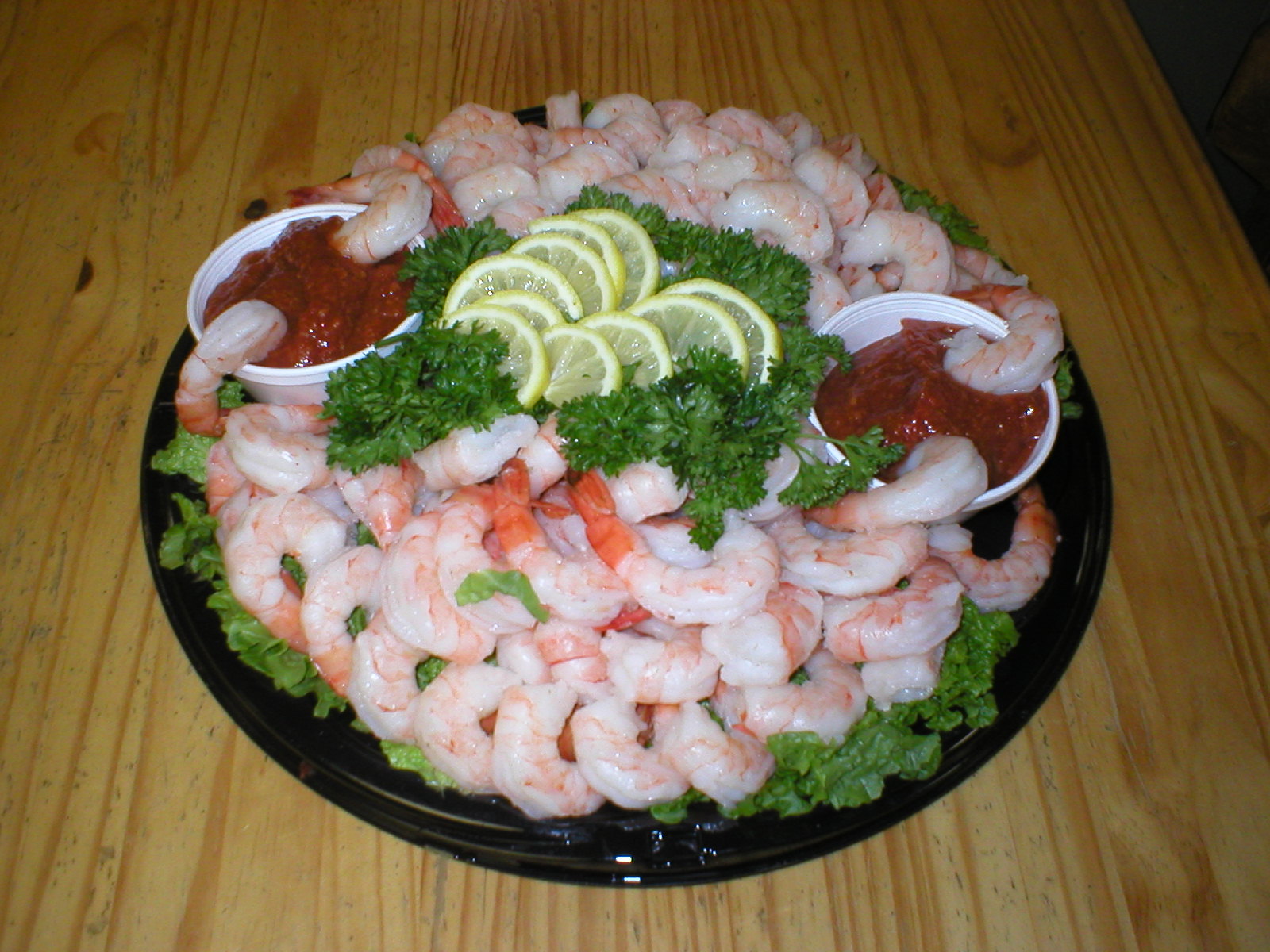 Party Trays